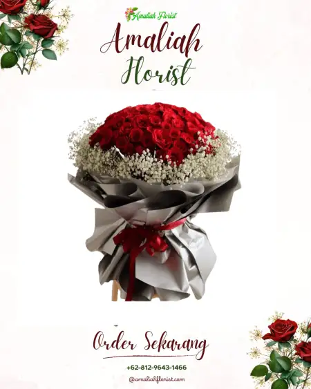 Buket Bunga Tenjonagara